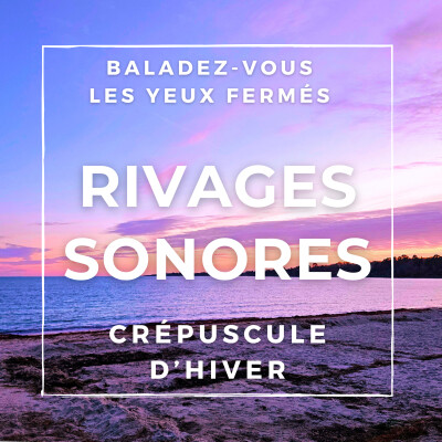 Crépuscule d'hiver (expérience binaurale cover