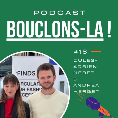 EP18 - Andrea & Jules - FINDS SOLUTIONS - Passer de stocks dormants à stocks payants cover