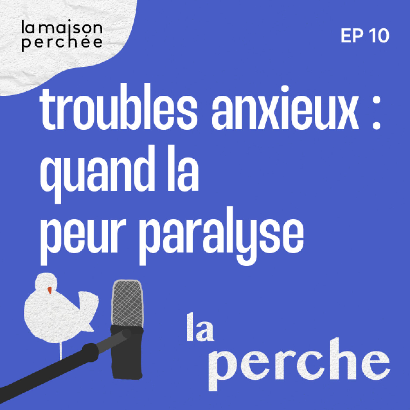 Troubles anxieux : quand la peur paralyse