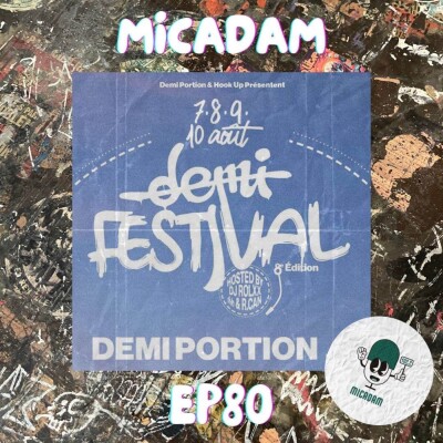 EP80 (Demi Festival) cover