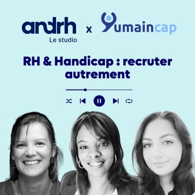 RH & Handicap : recruter autrement cover