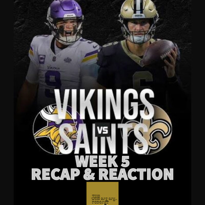 Saints' Struggles:  Analyzing The Disappointing Loss Against Vikings and Coaching Concerns cover