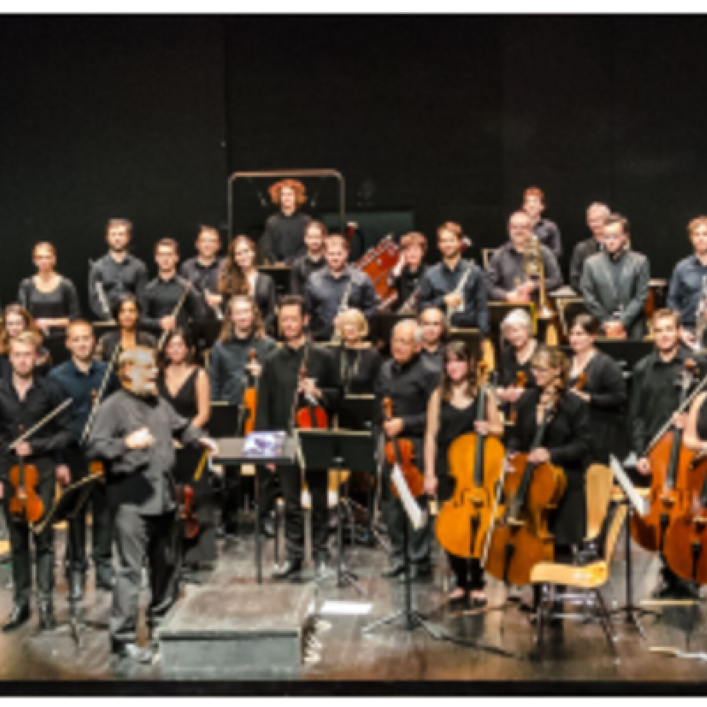 Val d'Argent : Les Musiciens d'Europe reviennent sur le territoire ! episode artwork