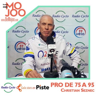 Christian SEZNEC cover