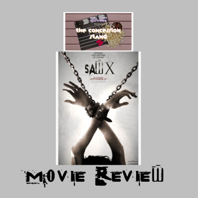 Saw X(2023) Movie Review cover