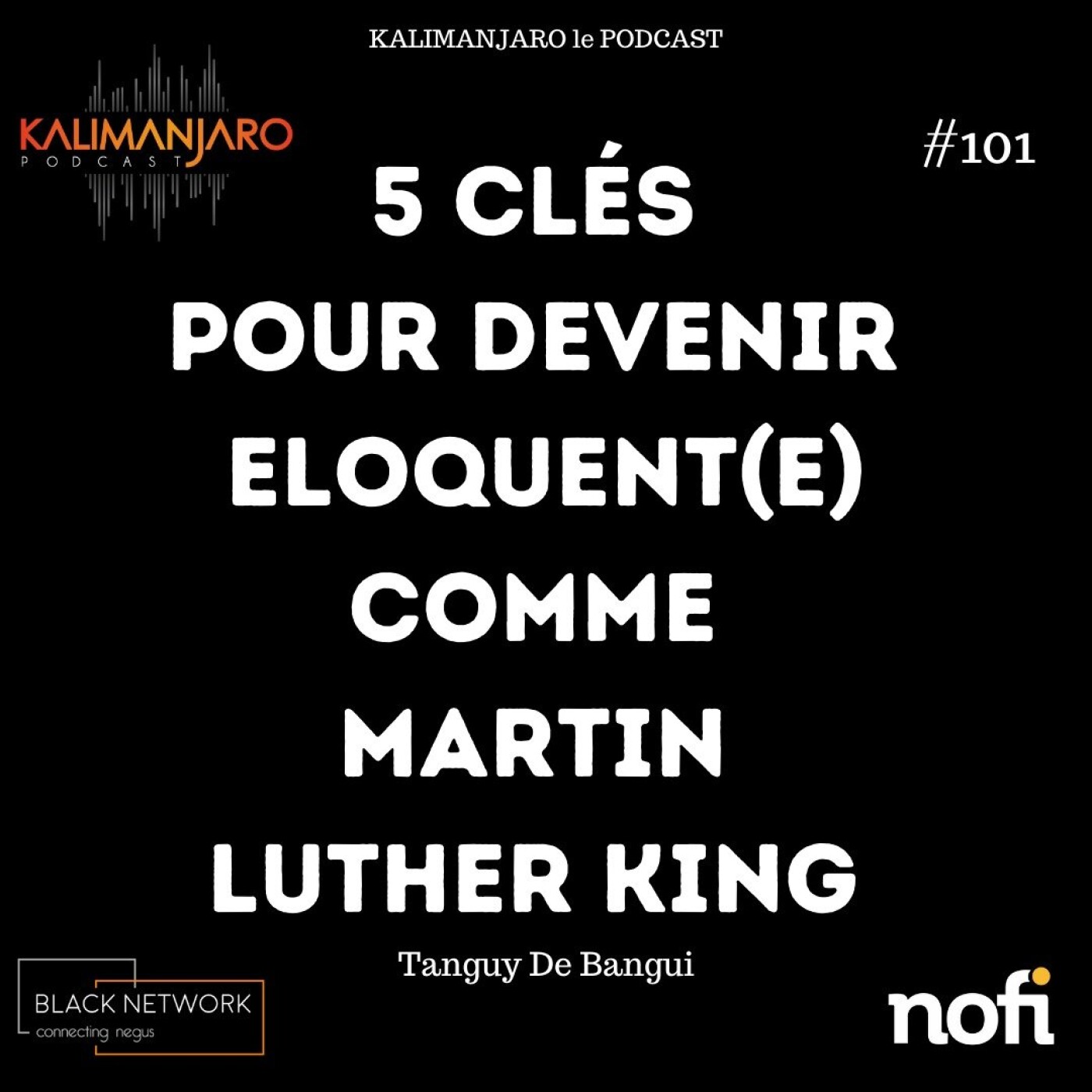 KALIMANJARO - Le Podcast des ambitieux