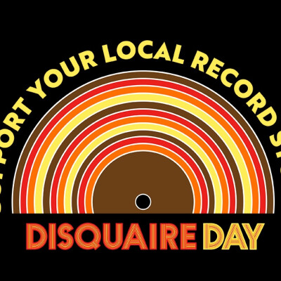 ON VOUS PARLE DU DISQUAIRE DAY cover