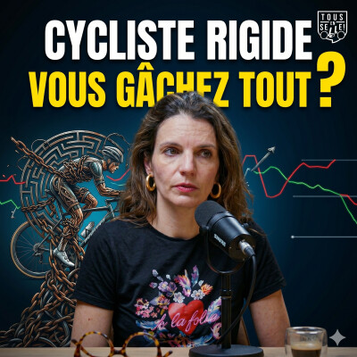 Cycliste RIGIDE : êtes-vous en train de tout gâcher ? cover