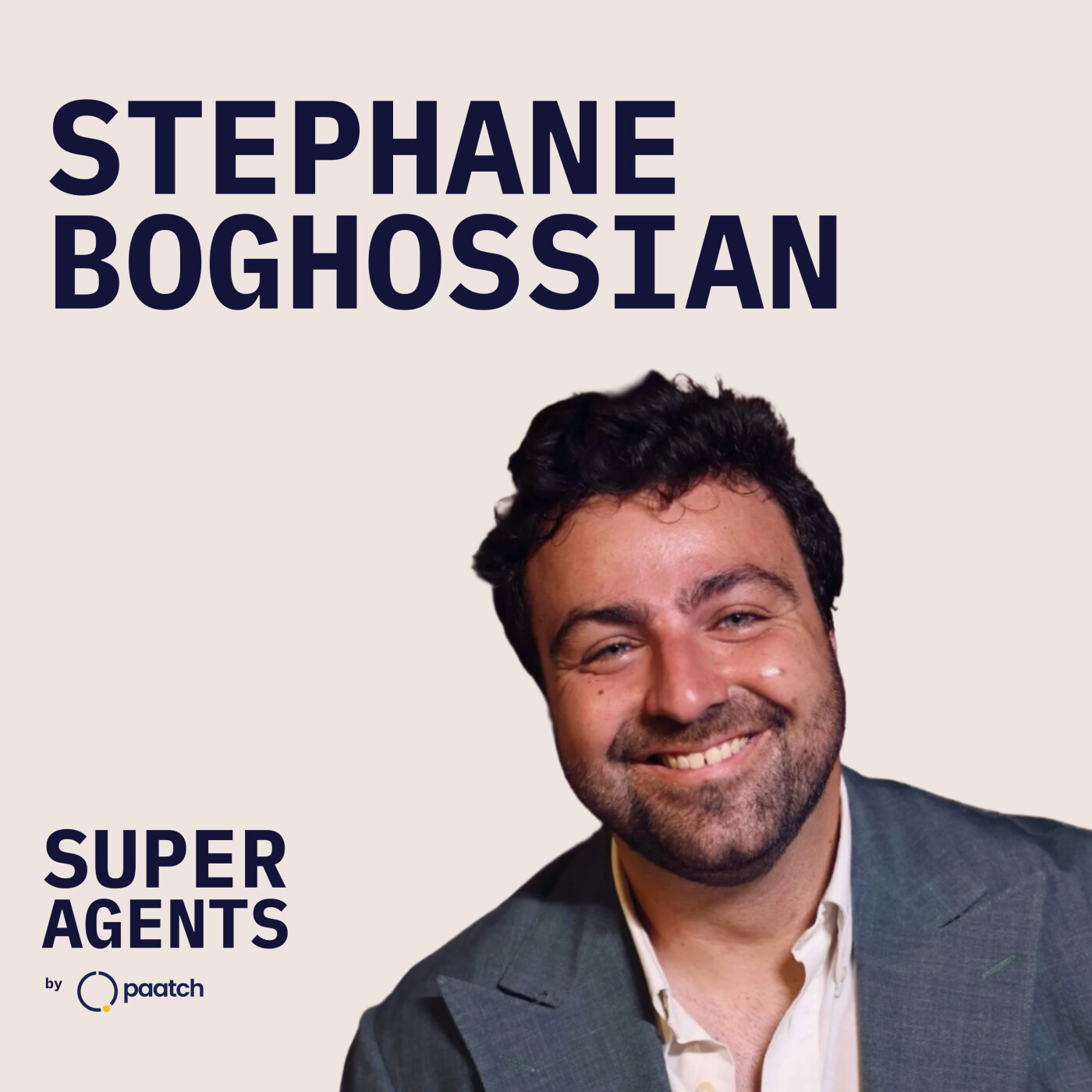 #7 - Stephane Boghossian - des tous débuts de Lovable aux agents IA pour le juridique