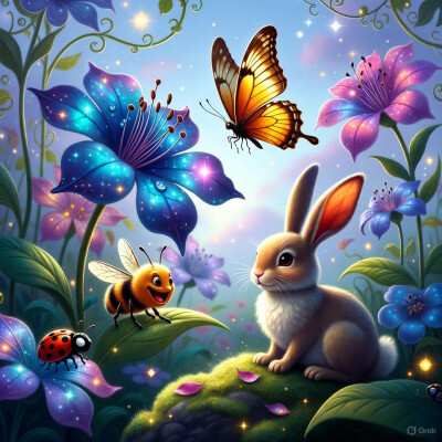 Histoire pour enfants : l'aventure du papillon aux ailes d'or – Booster estime de soi & affronter peurs imaginaires (méditation guidée) cover