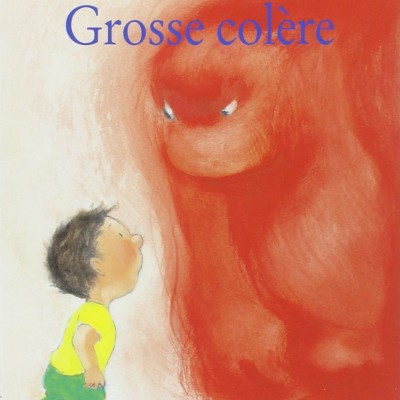 Grosse Colère cover
