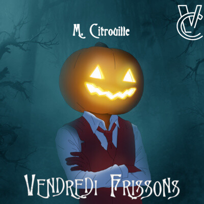 Histoires Terrifiantes avec Dark Sevens 🎃 cover