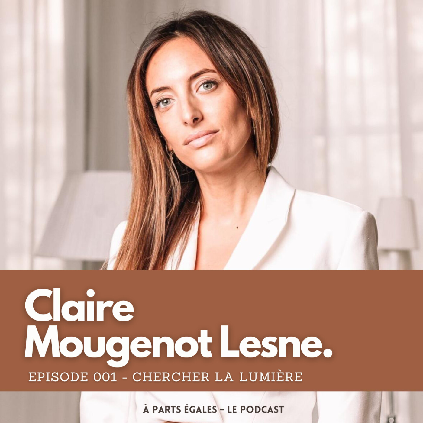 À parts égales - le Podcast