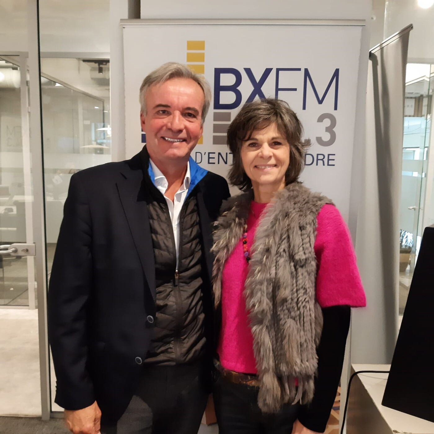 BXFM 104.3 || 100% Bruxelles || 100% Europe
