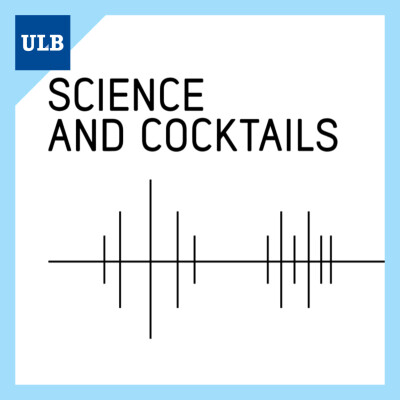 Science & Cocktails - Chroniques martiennes avec Vinciane Debaille cover