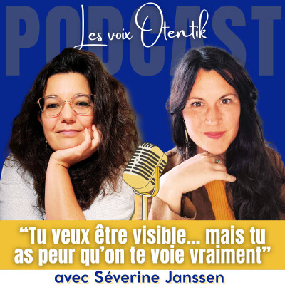 Tu veux être visible… mais tu as peur qu’on te voie vraiment cover