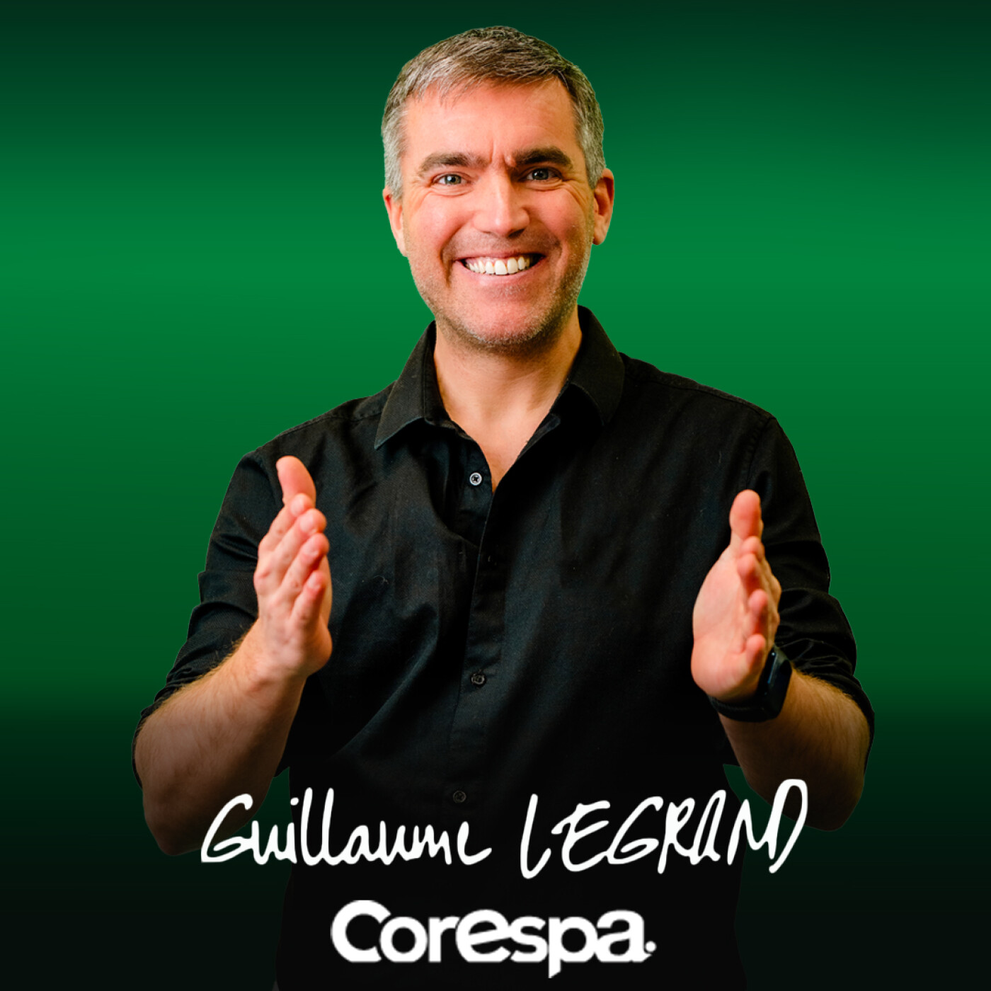 Corespa - Le podcast pour les entrepreneurs du fitness