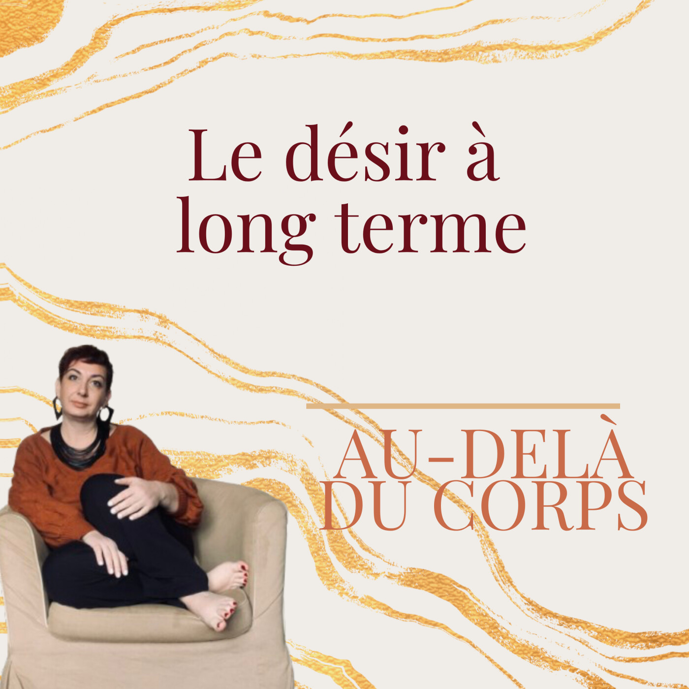 Episode 14 : Le désir disparaît après des années ensemble : rallumer la flamme sans clichés episode artwork