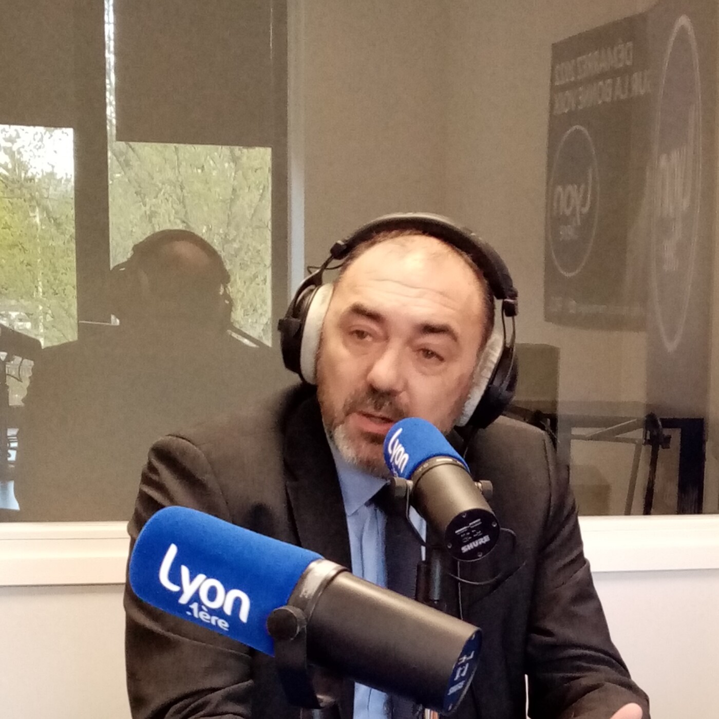 Gilles GASCON : Maire LR de Saint-Priest et Conseiller Métropolitain episode artwork