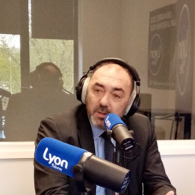 Gilles GASCON : Maire LR de Saint-Priest et Conseiller Métropolitain cover