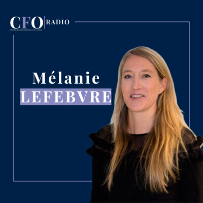 La data au centre des enjeux financier des Aéroports de Paris | Mélanie Lefebvre, DAF de la Direction Clients des Aéroports de Paris cover