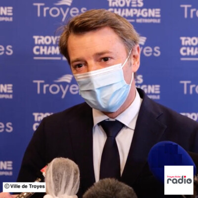 REPORTAGE - François Baroin cover