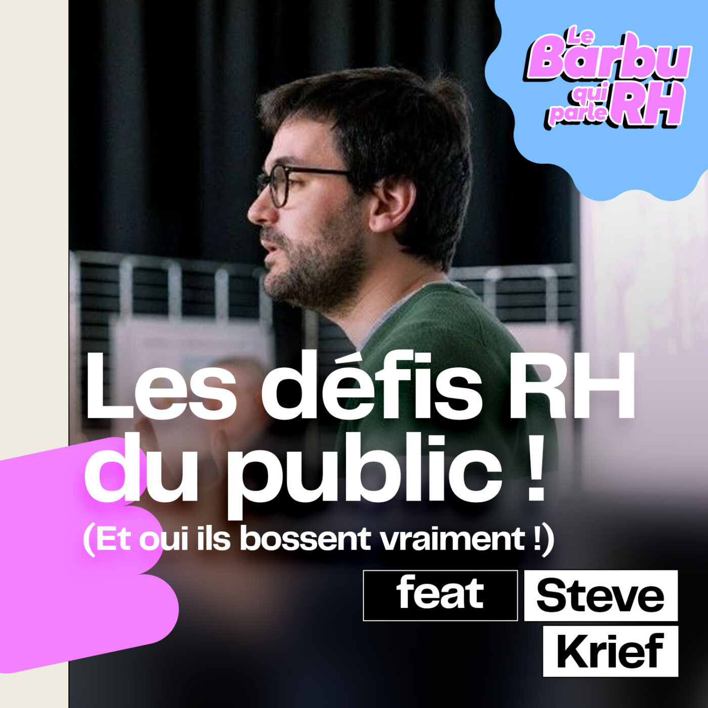 Le Barbu qui parle RH