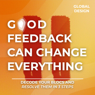FEEDBACK, Decode your blocks and resolve them in 3 steps cover