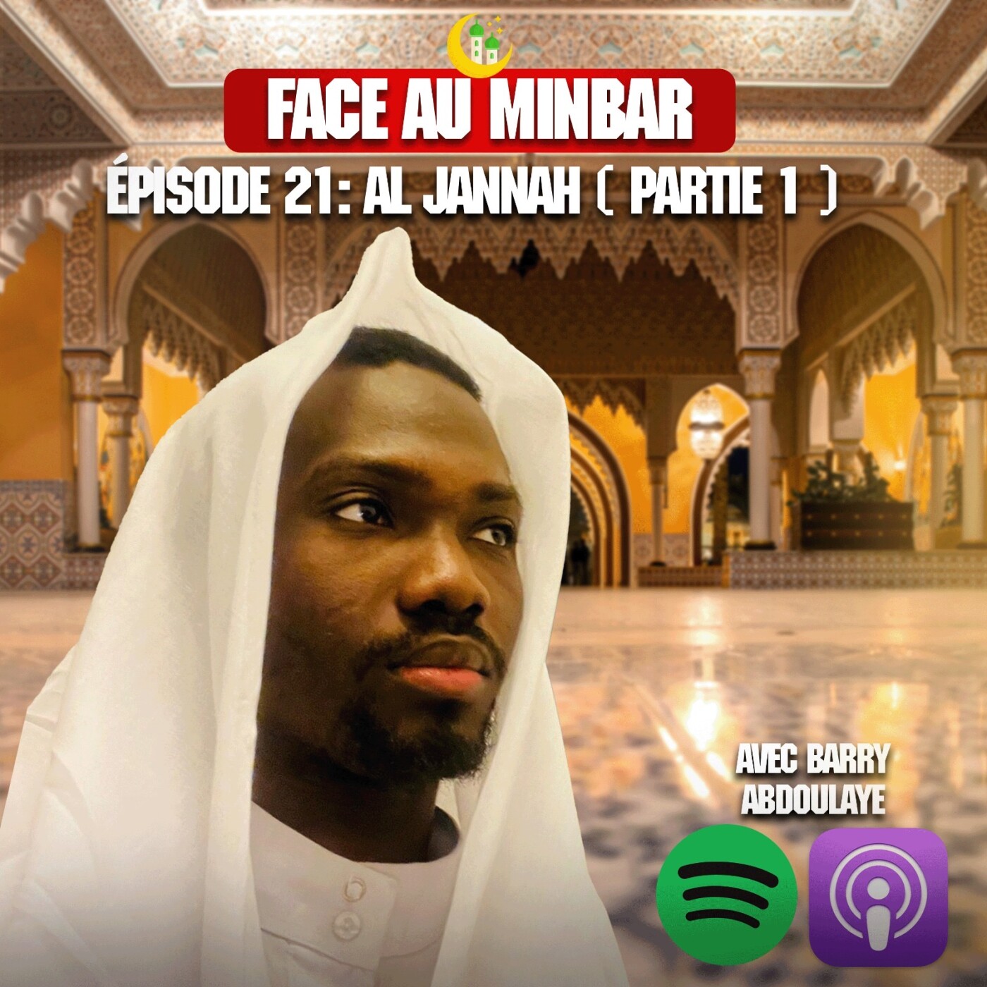 21 : AL JANNAH ( L'apothéose ) ! episode artwork
