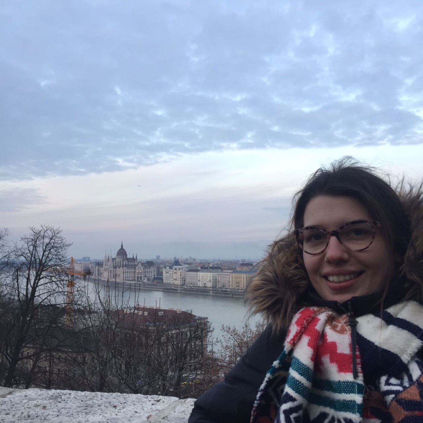 #20-Pologne puis Hongrie, l'expatriation d'Emy - Part 2