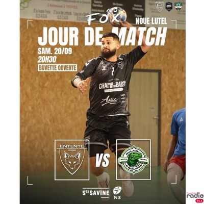 L'INFO SPORT - Du vendredi 19 septembre 2025 cover