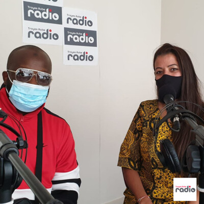 LES INVITÉS DU 6/9 - Fanny et Bouba cover