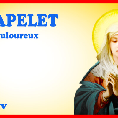 Chapelet du 6 janvier 2023 cover