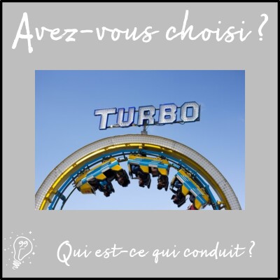 Avez-vous choisi ? - Episode 099 - Qui est-ce qui conduit ? cover