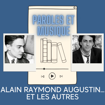 Alain Raymond Augustin et les autres REDIFFUSION cover