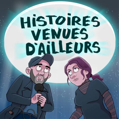 Teasing & présentation du podcast cover