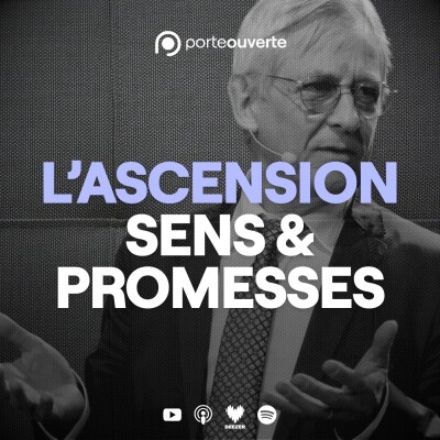 L'Ascension, sens & promesses [19/05/2026] cover
