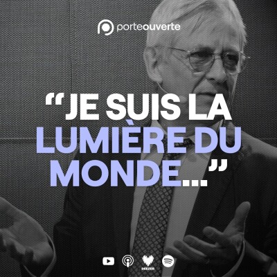"Je suis la lumière du monde… " [03/05/2026] cover