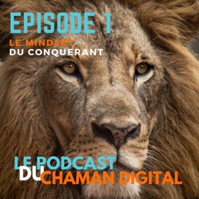 Le mindset du conquérant cover