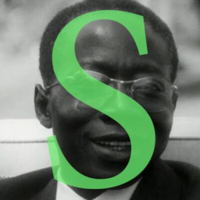 S comme Léopold Sédar Sangor cover