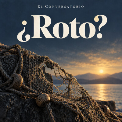 ¿Sientes que estás ROTO y no sirves para nada? (Efesios 4:11-13) cover
