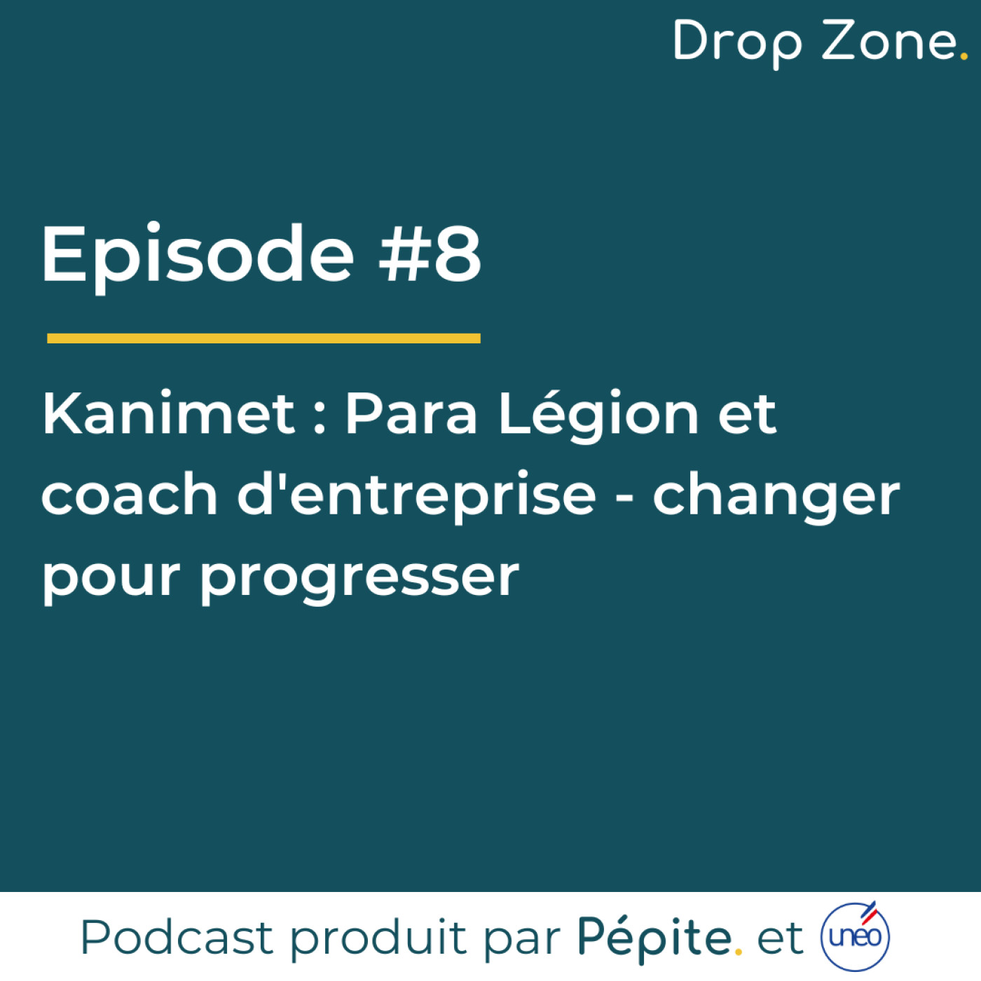 Drop Zone [Pépite. x Unéo]