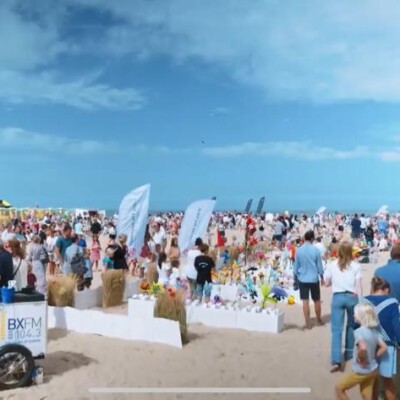 8- Zoute Beach Flower Festival 2023 - Karin Vanhoorick - Autrice Moderatrice cover