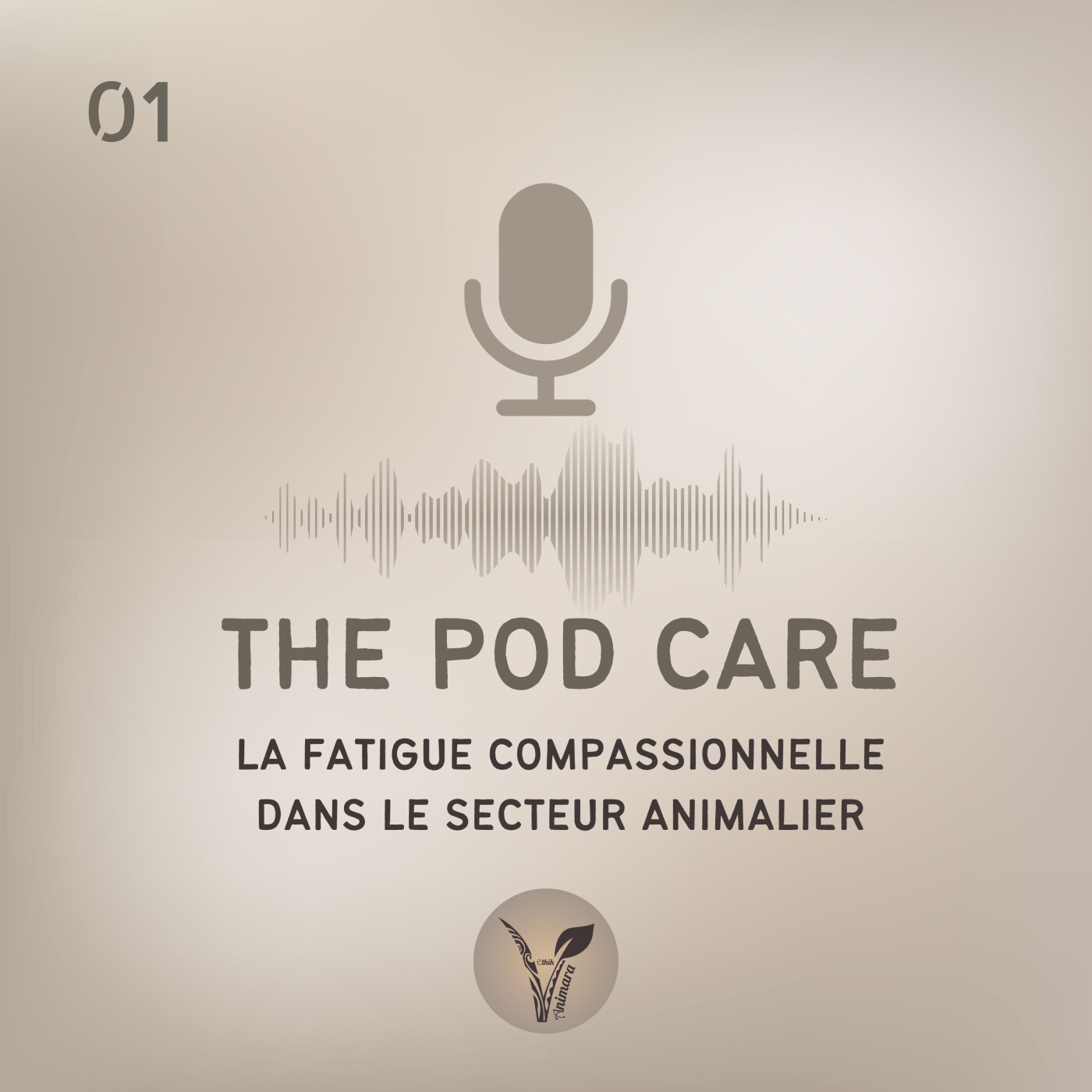 Episode 1 : La Fatigue Compassionnelle dans le Secteur Animalier