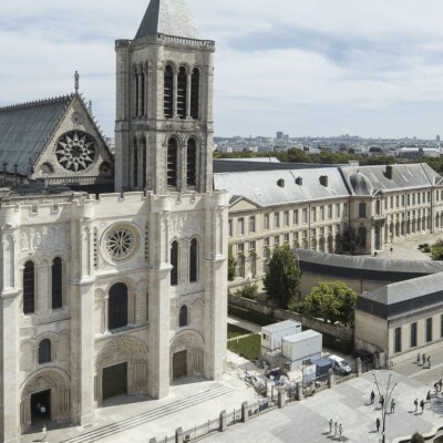Visite de la Basilique Cathédrale Saint Denis, dernière demeure des rois de France ! cover