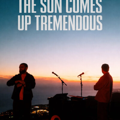 DISCLOSURE REVIENT AVEC " THE SUN COMES UP TREMENDOUS" cover