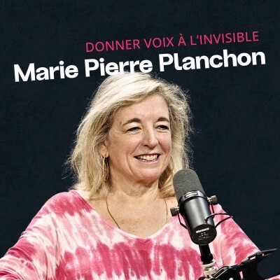 La voix de la radio raconte son dialogue avec l’invisible, Marie Pierre Planchon cover