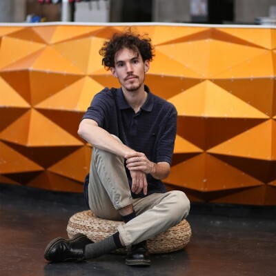 #18 DJ Simo Cell, la conscience écolo de l'électro cover