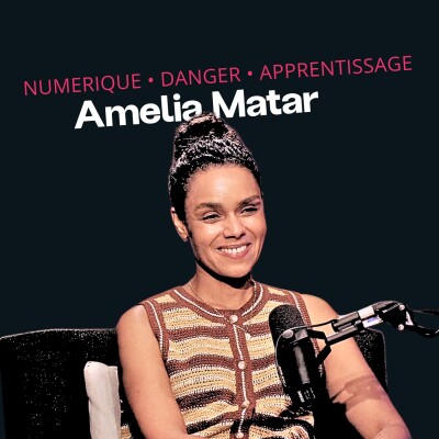 Les écrans, ca s’apprend, mais pas n’importe comment ? Amelia Matar cover