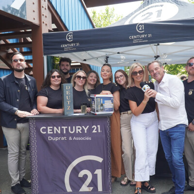Ce dimanche, à l'Hippodrome de La Teste, Marion Duprat avec ses équipes de Century 21 et Jacques Le Dantec nous ont livré leurs impressions cover